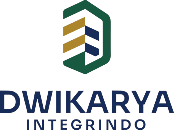 Logo Dwikarya Konstruksi
